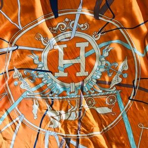 Hermes Scarf 70x35
